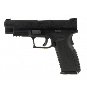 Springfield Armory XDM 4.5" Noir Gaz 25BBs 1.3J