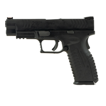 Springfield Armory XDM 4.5" Noir Gaz 25BBs 1.3J