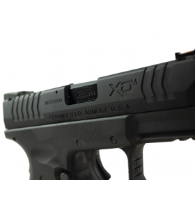 Springfield Armory XDM 3.8" Noir Gaz 25BBs 0.8J