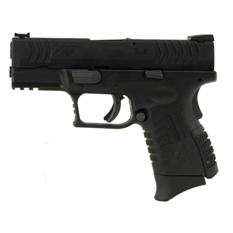 Springfield Armory XDM 3.8" Noir Gaz 25BBs 0.8J