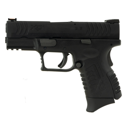 Springfield Armory XDM 3.8" Noir Gaz 25BBs 0.8J