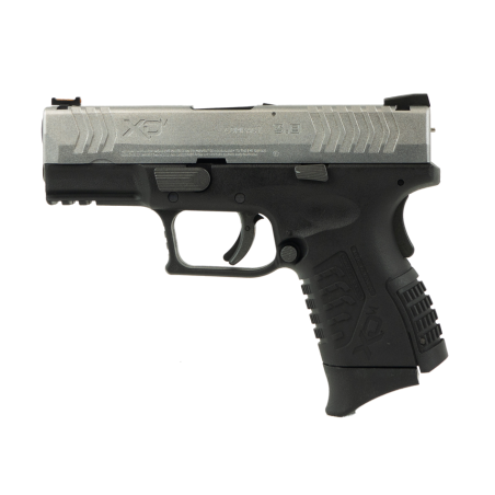 Springfield Armory XDM 3.8" Bicolor Gaz 25BBs 0.8J