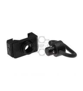 M-ETAL QD Sling Attachment Mount Black