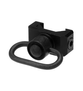 M-ETAL QD Sling Attachment Mount Black