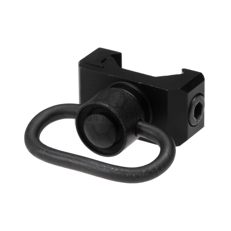 M-ETAL QD Sling Attachment Mount Black