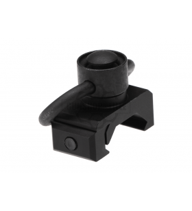 M-ETAL QD Sling Attachment Mount Black