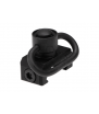 M-ETAL QD Sling Attachment Mount Black