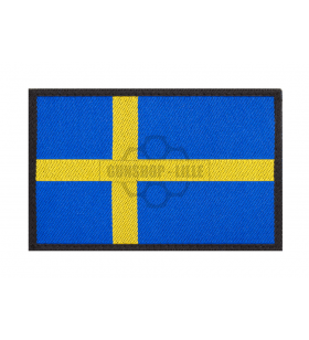 Clawgear Patch Suède Flag Color