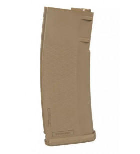 Specna Arms Chargeur S-Mag M4 Tan 380BBs Hi-Cap