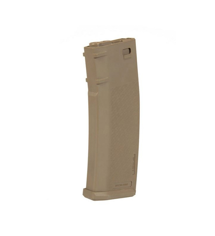 Specna Arms Chargeur S-Mag M4 Tan 380BBs Hi-Cap