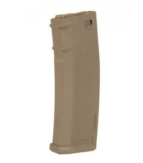 Specna Arms Chargeur S-Mag M4 Tan 380BBs Hi-Cap