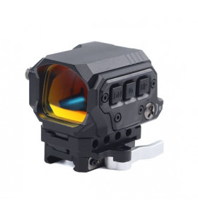 ACM Red Dot R1X Sight Noir