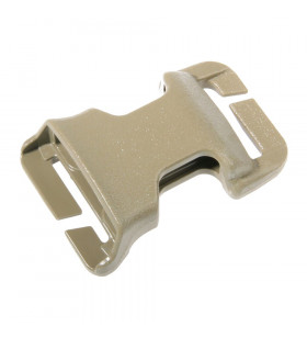 ITW Nexus Clip Q.A.S.M Ghillitex 25mm Tan