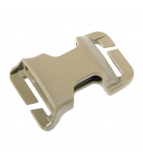 ITW Nexus Clip Q.A.S.M Ghillitex 25mm Tan