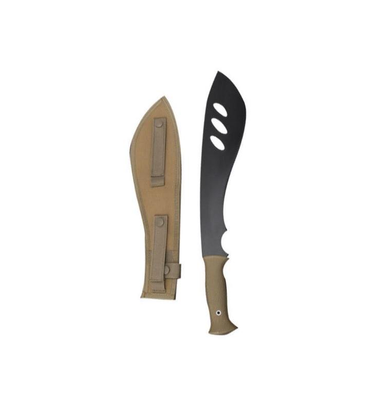 S&T Machette Factice Tan