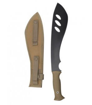 S&T Machette Factice Tan