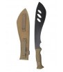 S&T Machette Factice Tan