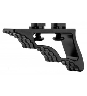 BO Poignée Angle Grip Alu CNC M-Lok / Keymod Black