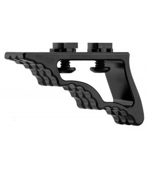 BO Poignée Angle Grip Alu CNC M-Lok / Keymod Black