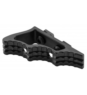 BO Poignée Angle Grip Alu CNC M-Lok / Keymod Black