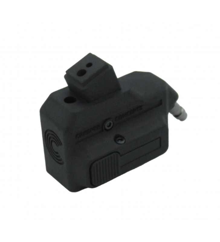 Creeper Adaptateur Gen.3 M4 HPA US Glock & AAP01 / WE - VFC - Umarex