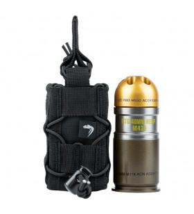 Viper Poche Grenade Elite Noir