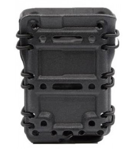 S&T Poche Molle M4 Extensible Noir