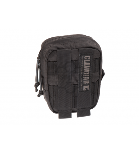 Clawgear Small Vertical Utility Pouch Core Black