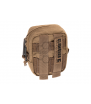 Clawgear Small Vertical Utility Pouch Core Coyote