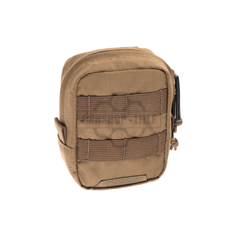 Clawgear Small Vertical Utility Pouch Core Coyote
