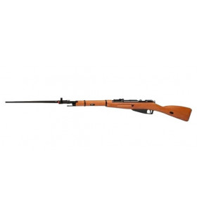 WinGun Mosin Nagant M44 Co2 12BBs 1J