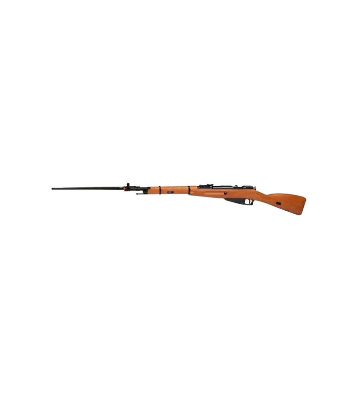 WinGun Mosin Nagant M44 Co2 12BBs 1J