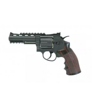 WinGun Revolver 4" Sport 701 Co2 Noir Métal