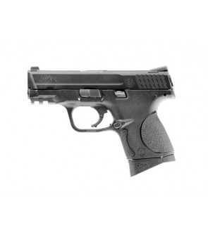 Umarex Smith & Wesson M&P9C Gaz Métal 14BBs 1J