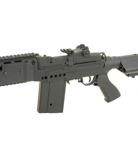 Cyma M14 EBR Black 400BBs 1.4J