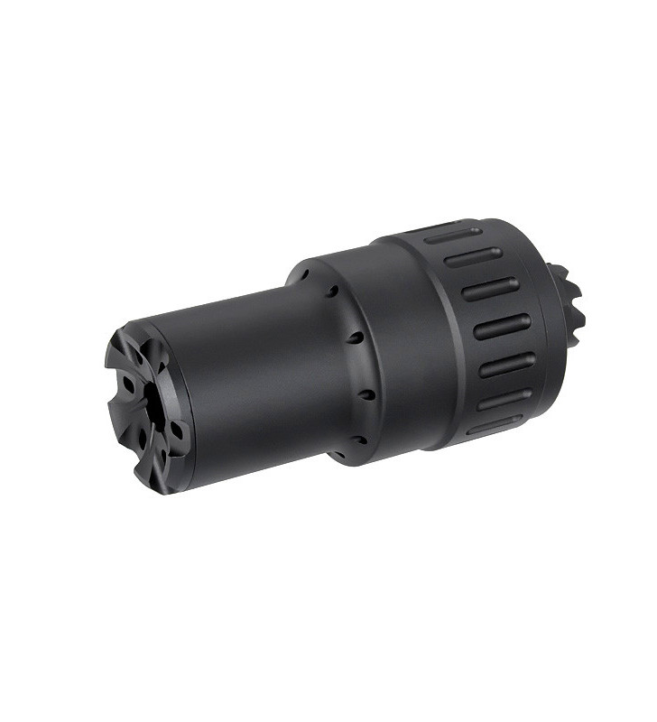 5KU Silencieux Tactical SF 9X19 Flash Hider 14mm-