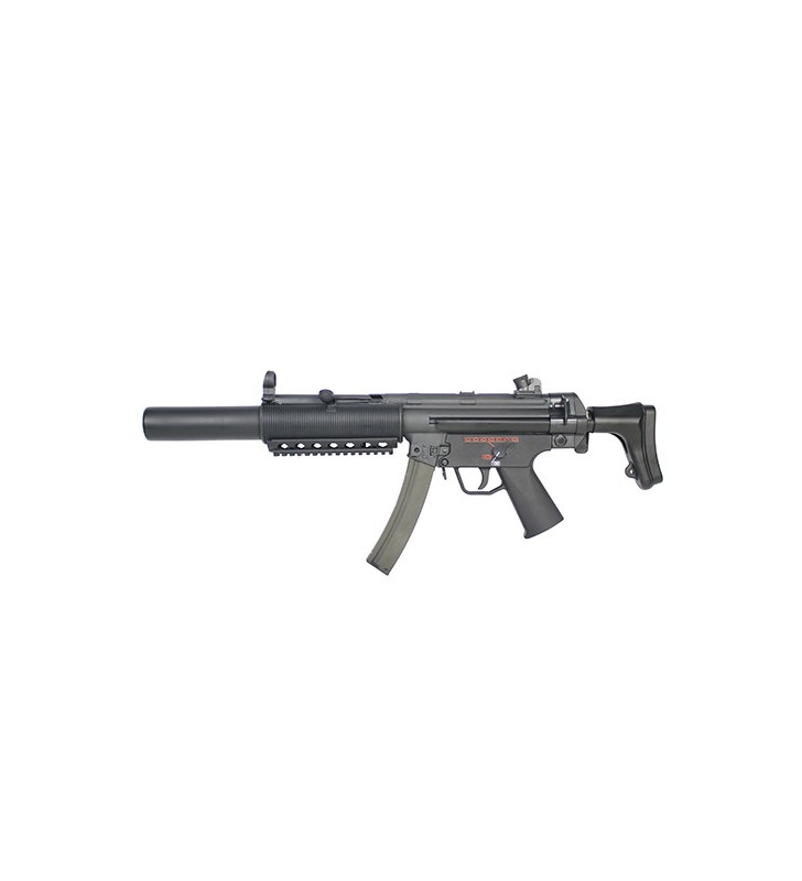 Bolt MP5 SD6 SWAT