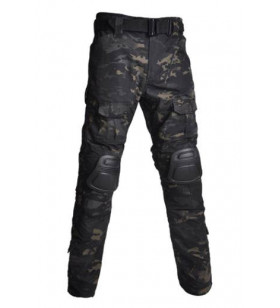 ACM Combat Pants Multicam Black S 28/30