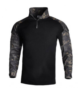 ACM Combat Shirt Multicam Black S