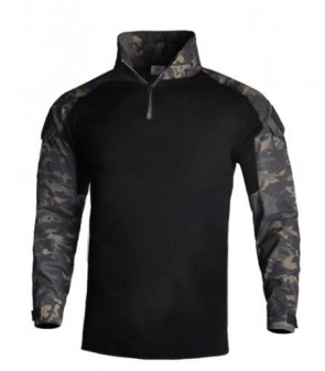 ACM Combat Shirt Multicam Black S