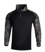 ACM Combat Shirt Multicam Black S