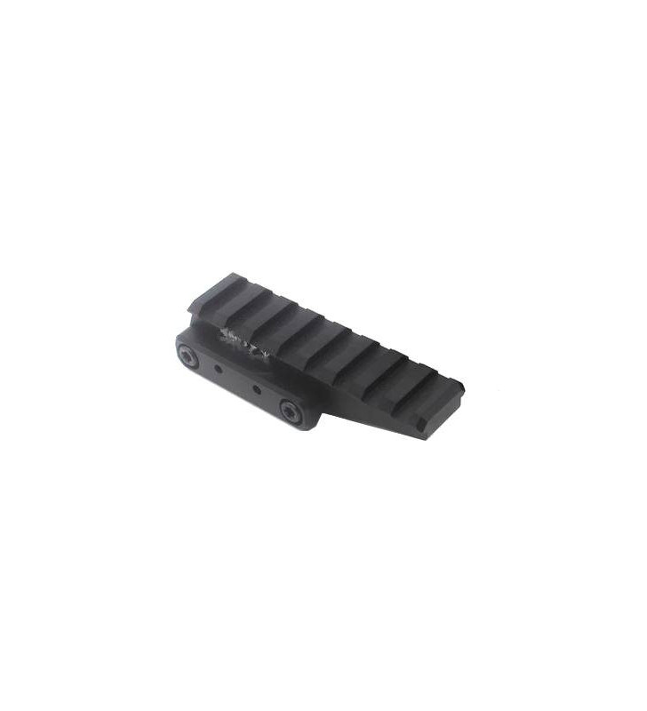 ACM Réhausse de Rail Picatinny 8 Slot / 9cm Métal Noir