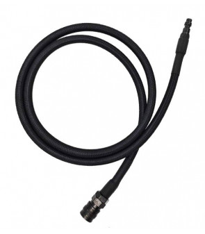 ACM Raccord Flexible Tressé Noir HPA US-F / US-M