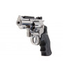 WinGun Revolver Sport 708 Co2 Silver 2.5" Métal