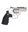 WinGun Revolver Sport 708 Co2 Silver 2.5" Métal