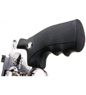 WinGun Revolver Sport 708 Co2 Silver 2.5" Métal