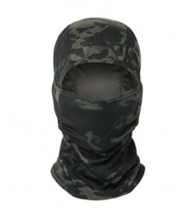 ACM Cagoule Multicam Black