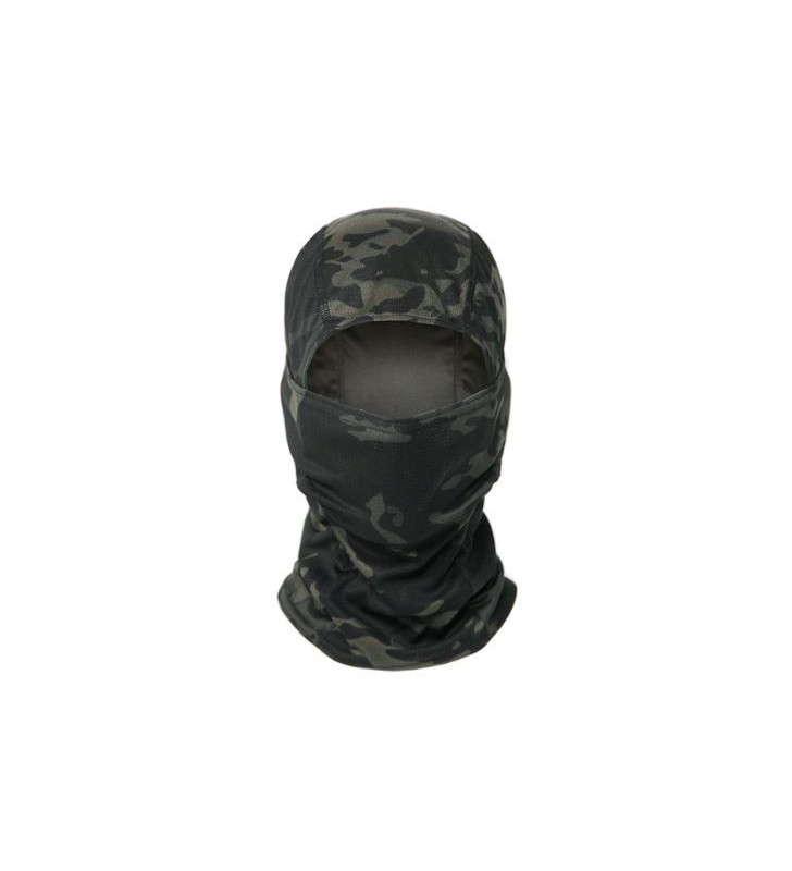 ACM Cagoule Multicam Black