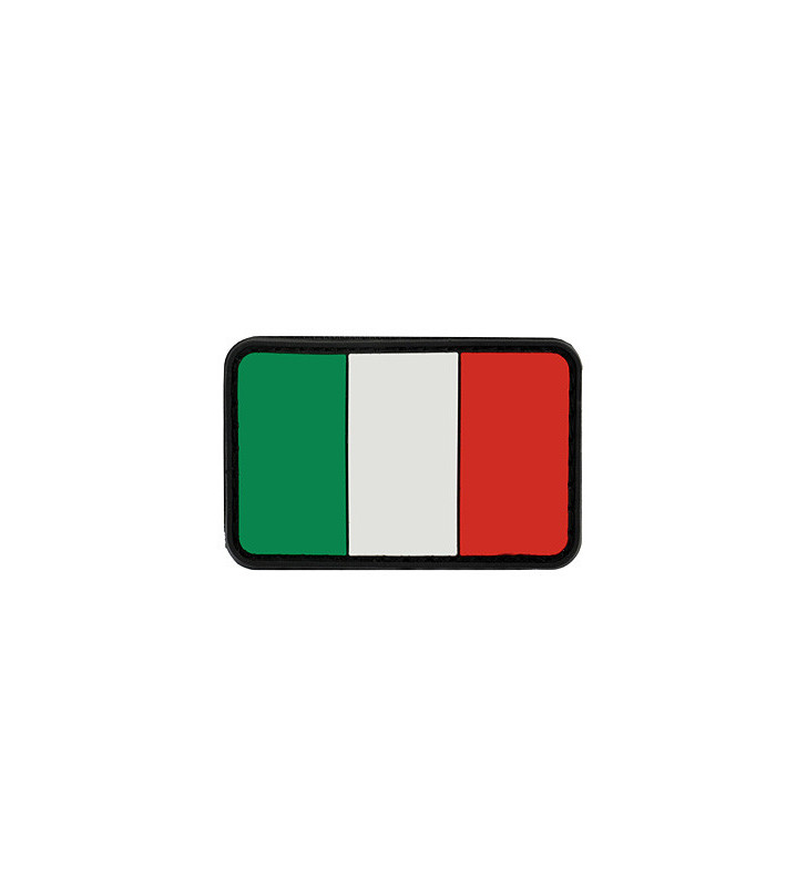 Patch Drapeau Italie PVC