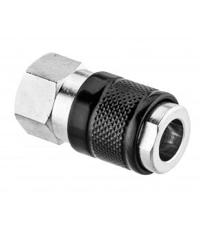 Z-Parts HPA Coupleur EU Anti-Retour Entrée 1/8 NPT Femelle